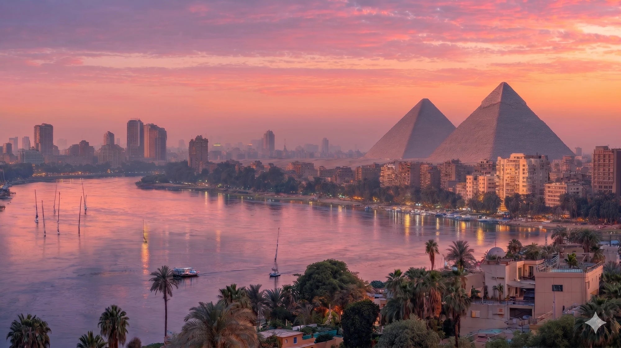 Le Caire